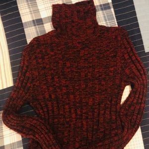 KATHY IRELAND...Comfy & Cozy Turtleneck Sweater